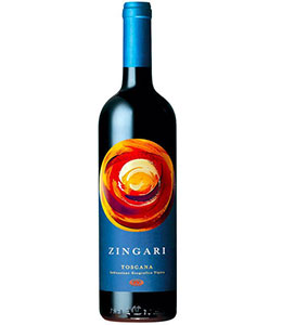 Zingari Rosso Toscana