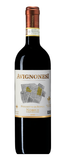 Vino Nobile di Montepulciano Poggetto di Sopra