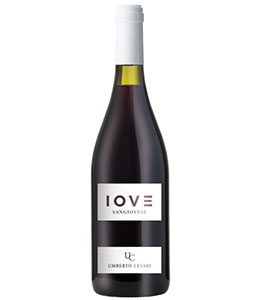 Sangiovese Rubicone IOVE