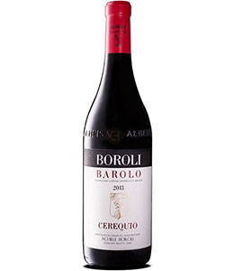 Barolo Cerequio