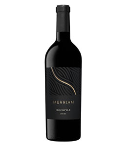 Cabernet Sauvignon Rockpile AVA