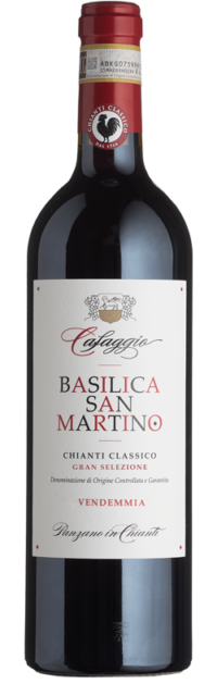Chianti Classico Gran Selezione Basilica San Martino