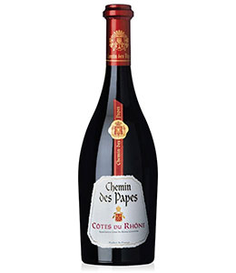 Chemin du Papes